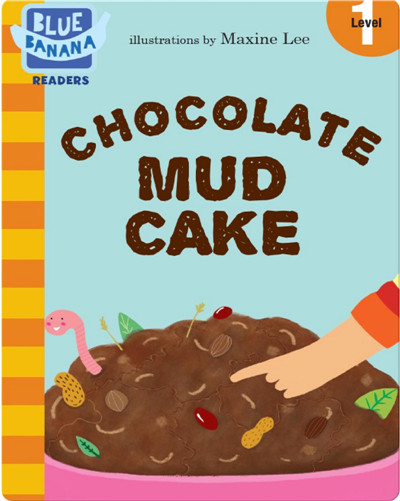 Chocolate  Mud Cake （英文）