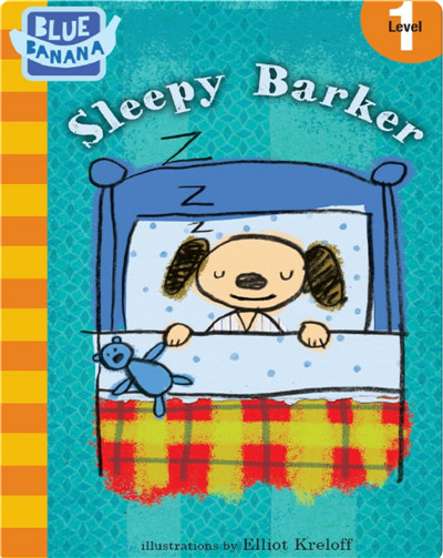 Sleepy Barker（英文）