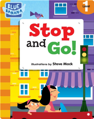 Stop and Go（英文）