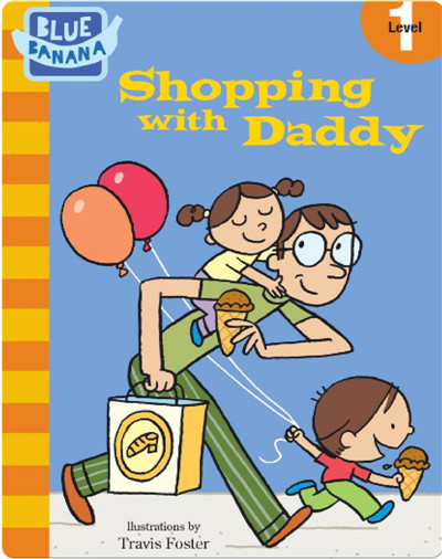 Shopping with Daddy（英文）