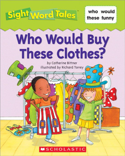 Who Would Buy These Clothes