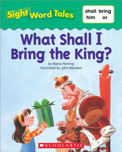 What Shall I Bring the King