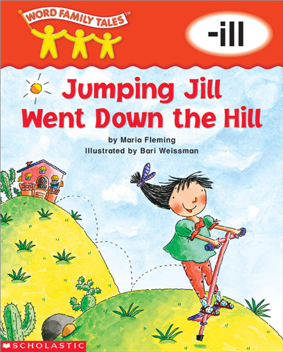 Jill Went Down the Hill