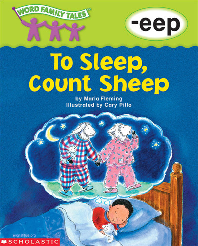 To Sleep Count Sheep