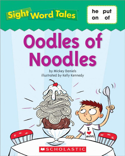 Oodles of Noodles