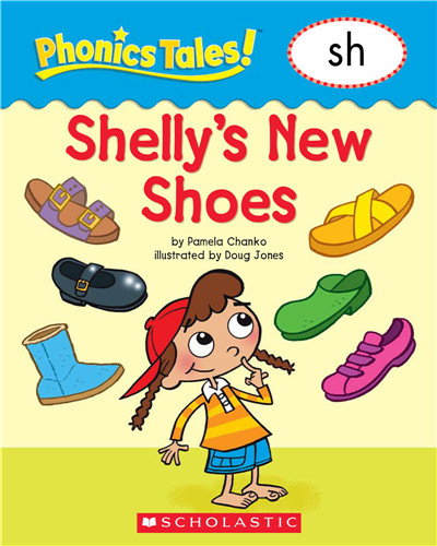 Shelly,s New Shoes