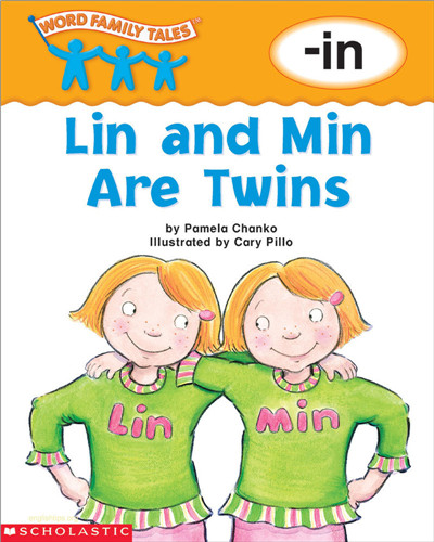 Lin and Min are Twins
