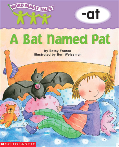 A Bat Named Pat
