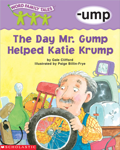 The Day Mr Gump
