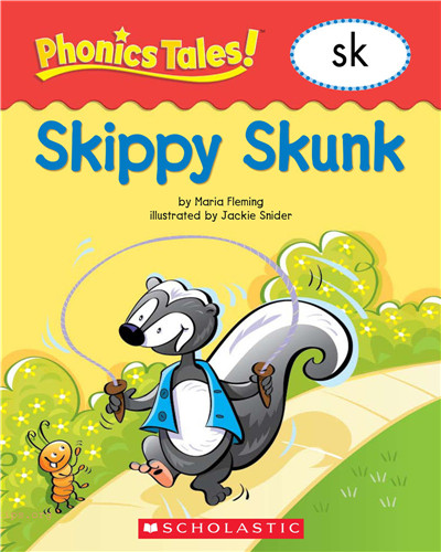 Skippy Skunk
