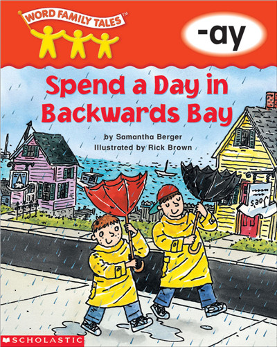 Spend A Day In Backwards Bay