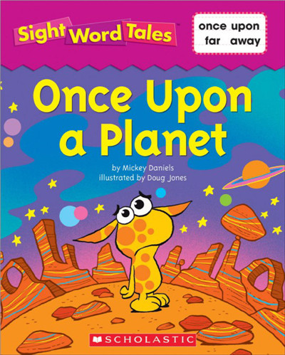 Once Upon a Planet