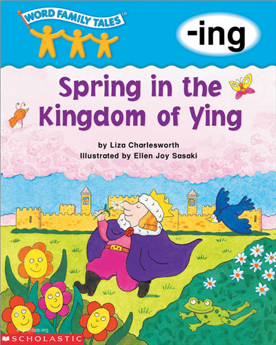 Spring In The Kingdom Of Ying