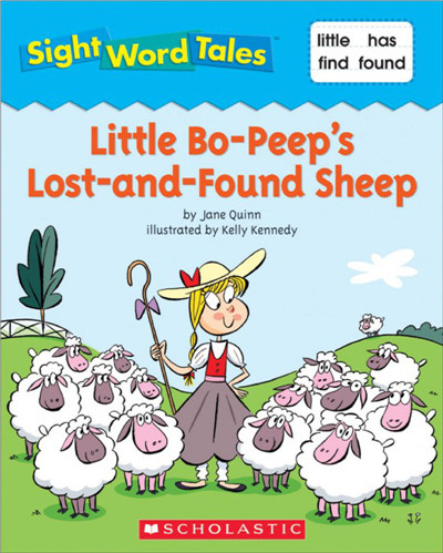 Lost-and-Found Sheep