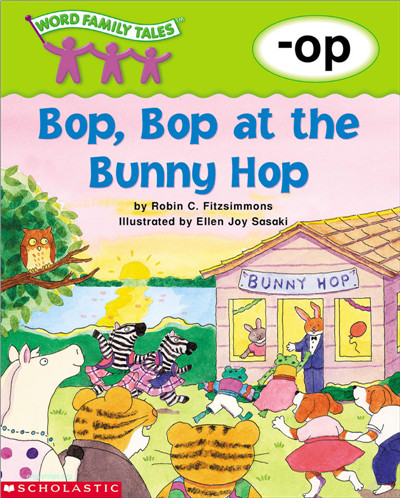 Bop,Bop at the Bunny Hop