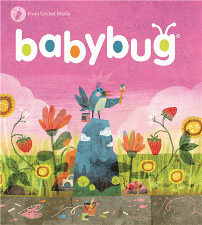 美国 Babybug 杂志 2017_5