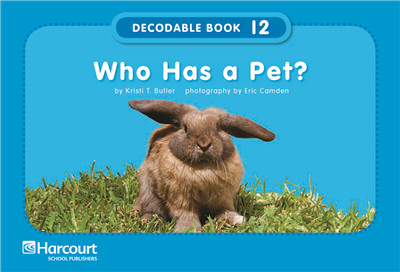 Who Has a Pet?