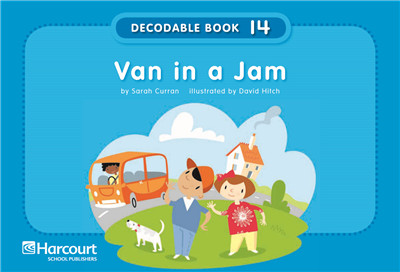 Van in a Jam