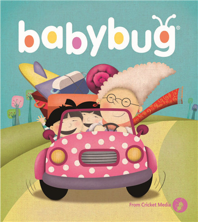 美国 Babybug 杂志 2016_11