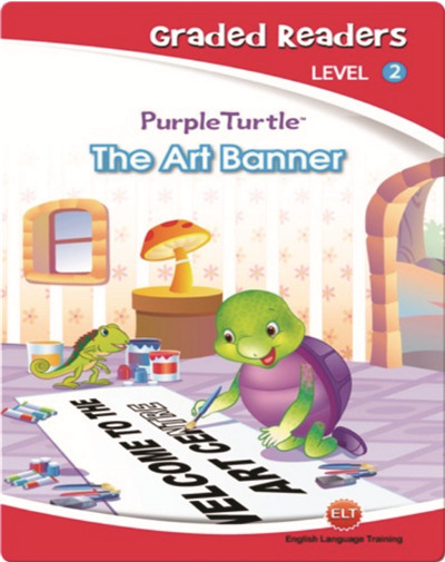 The Art Banner