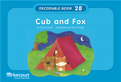 Cub and Fox
