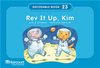 Rev It Up, Kim