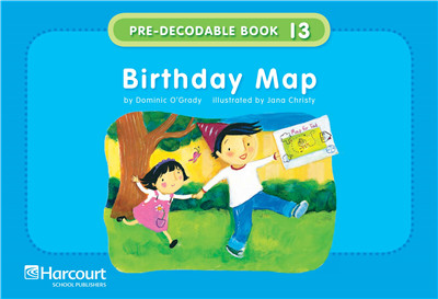 Birthday Map