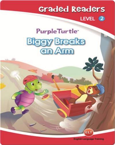 Biggy Breaks an Arm