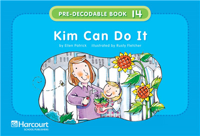 Kim Can Do It