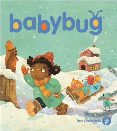 美国 Babybug 杂志 2017_1