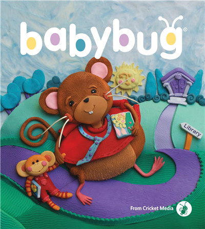 美国 Babybug 杂志 2018_3