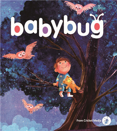 美国 Babybug 杂志 2017_9