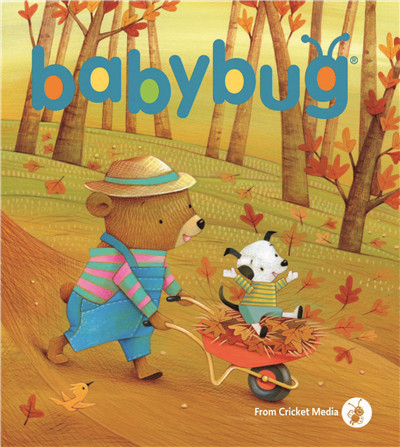 美国 Babybug 杂志 2016_10