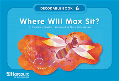 Where Will Max Sit?