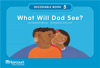 What Will Dad See?