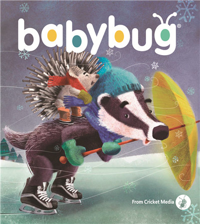 美国 Babybug 杂志 2018_1