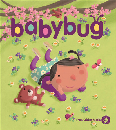 美国 Babybug 杂志 2017_4