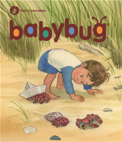 美国 Babybug 杂志 2017_7