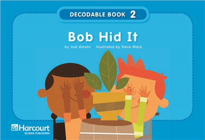 Bob Hid It