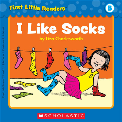 I Like Socks