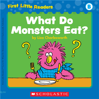 What Do Monsters Eat