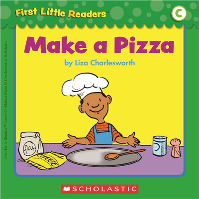 Make A Pizza