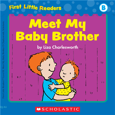 Meet My Baby Brother