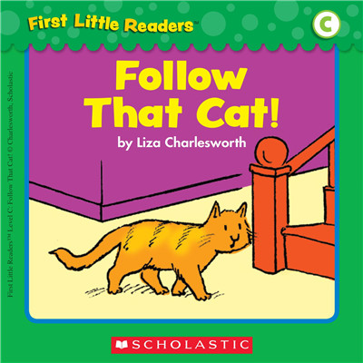 Follow That Cat