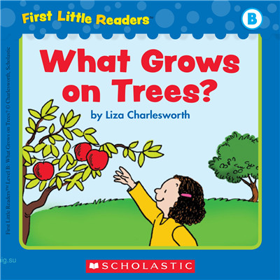 What Grows On Trees