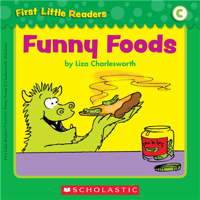 Funny Foods