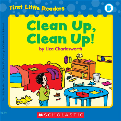 Clean Up，Clean Up