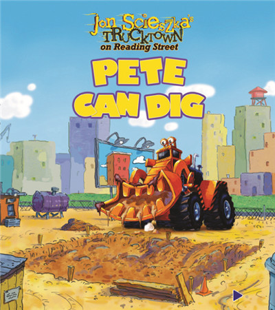 Pete Can Dig