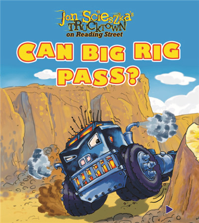 Can Big Rig Pass?