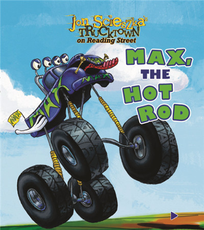 Max the Hot Rod